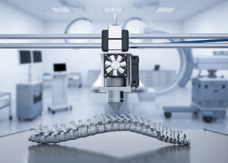 3D Printing: A Game Changer for Healthcare and Design